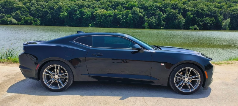 Chevrolet Camaro RS V6 3.6, снимка 3 - Автомобили и джипове - 52552878