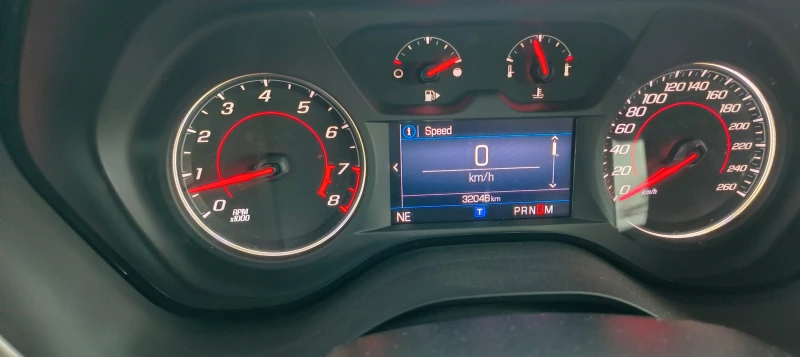 Chevrolet Camaro RS V6 3.6, снимка 13 - Автомобили и джипове - 52552878