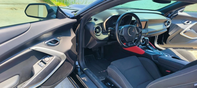 Chevrolet Camaro RS V6 3.6, снимка 8 - Автомобили и джипове - 52552878