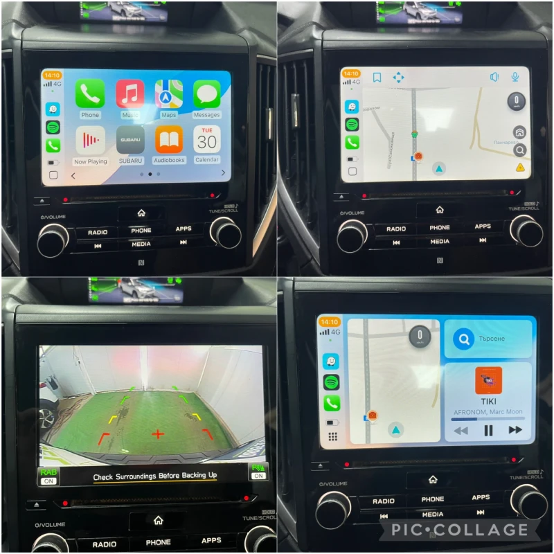 Subaru Forester * 2021* Touring, снимка 14 - Автомобили и джипове - 51902452