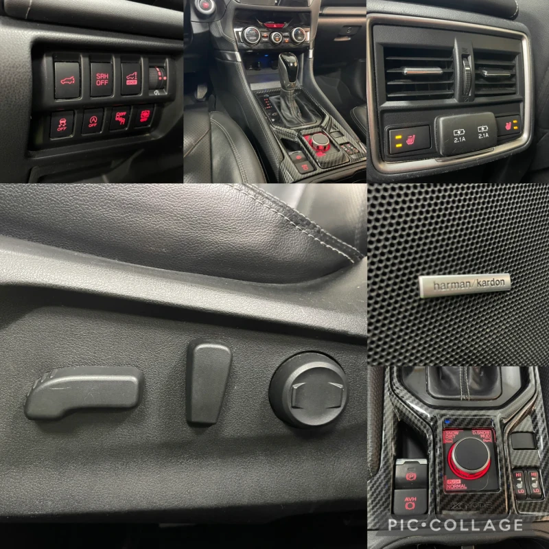 Subaru Forester * 2021* Touring, снимка 12 - Автомобили и джипове - 51902452