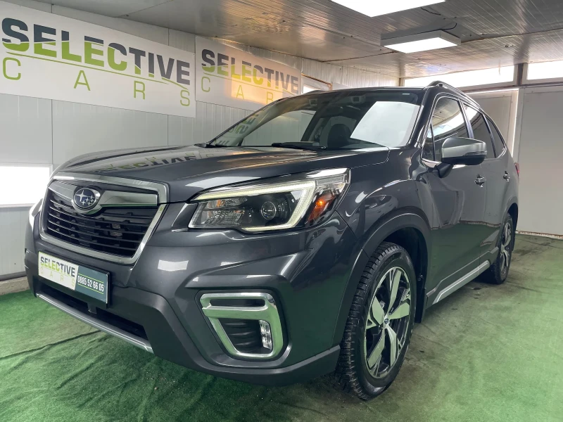 Subaru Forester * 2021* Touring