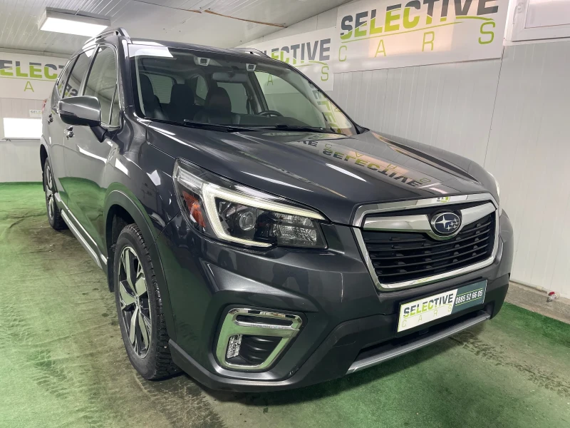 Subaru Forester * 2021* Touring, снимка 3 - Автомобили и джипове - 51902452