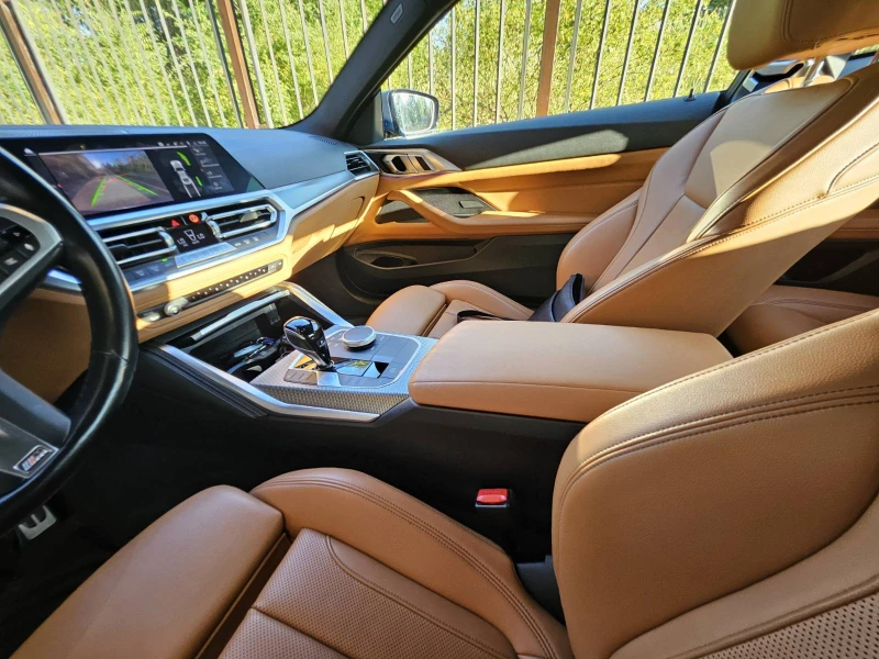 BMW 430 Xdrive/ГАРАНЦИЯ 1 година/Лизинг/нови гуми, снимка 11 - Автомобили и джипове - 52461349