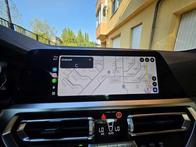 BMW 430 Xdrive/ГАРАНЦИЯ 1 година/Лизинг/нови гуми, снимка 16 - Автомобили и джипове - 52461349