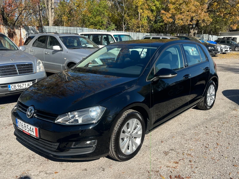 VW Golf 1.4 TSI DSG ComfortLine SWISS