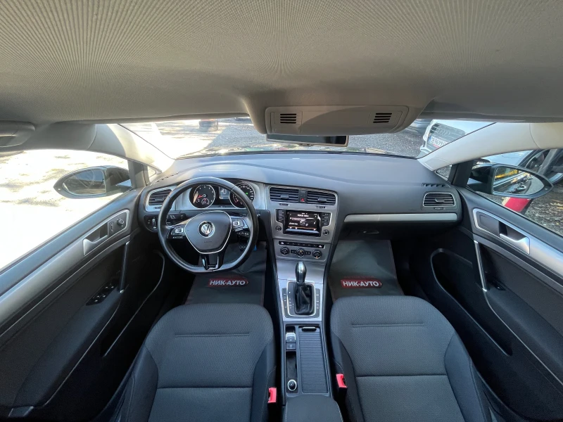 VW Golf 1.4 TSI DSG ComfortLine SWISS, снимка 11 - Автомобили и джипове - 52224396