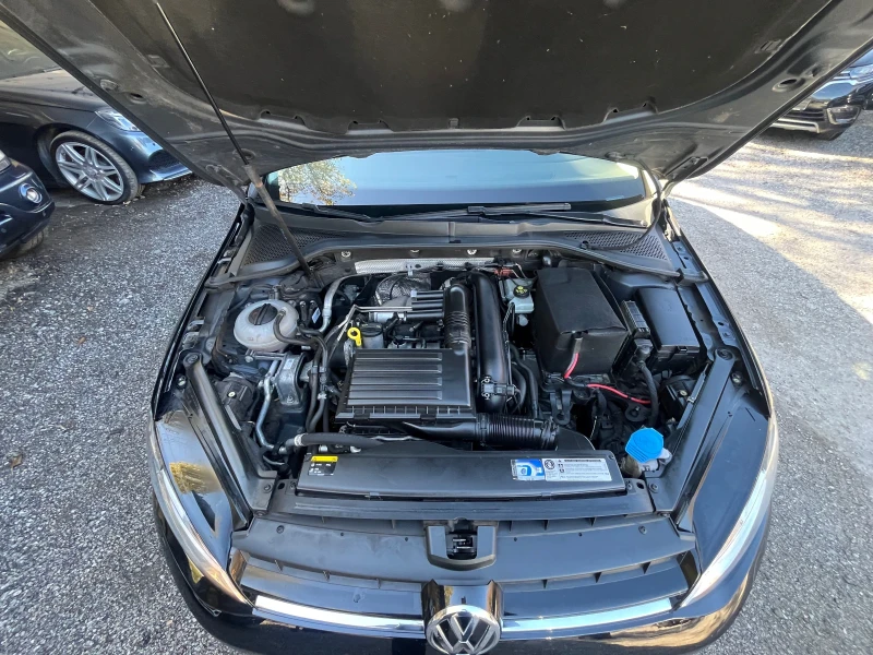 VW Golf 1.4 TSI DSG ComfortLine SWISS, снимка 15 - Автомобили и джипове - 52224396