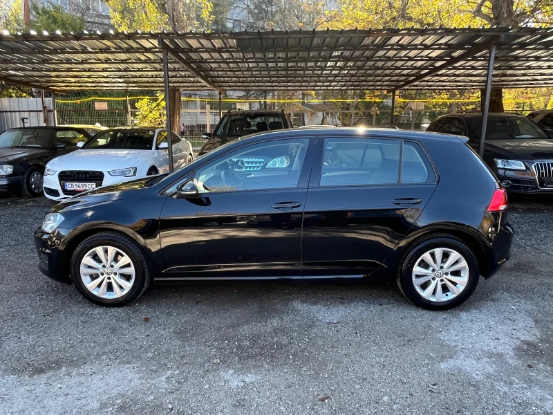 VW Golf 1.4 TSI DSG ComfortLine SWISS, снимка 7 - Автомобили и джипове - 52224396