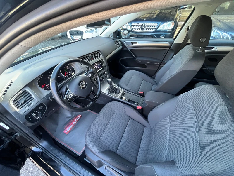 VW Golf 1.4 TSI DSG ComfortLine SWISS, снимка 9 - Автомобили и джипове - 52224396