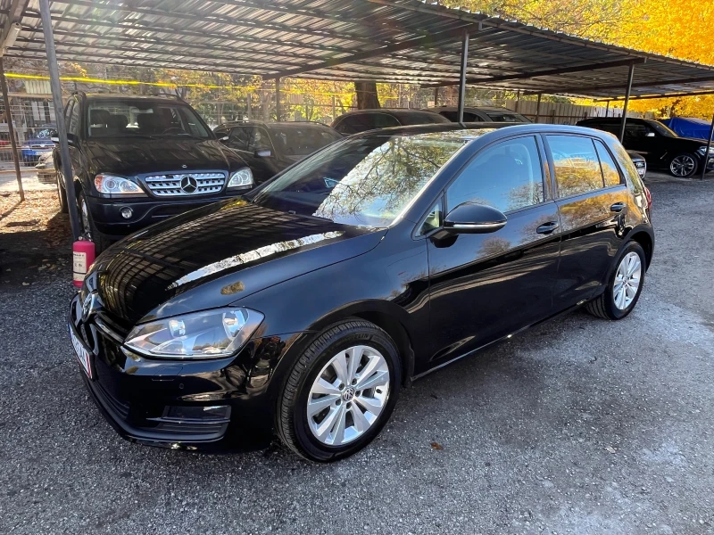 VW Golf 1.4 TSI DSG ComfortLine SWISS, снимка 8 - Автомобили и джипове - 52224396