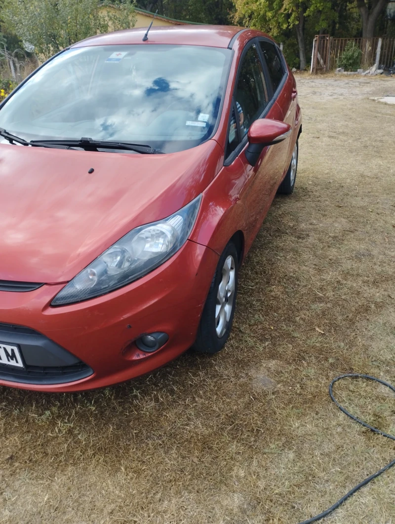 Ford Fiesta, снимка 3 - Автомобили и джипове - 52304824
