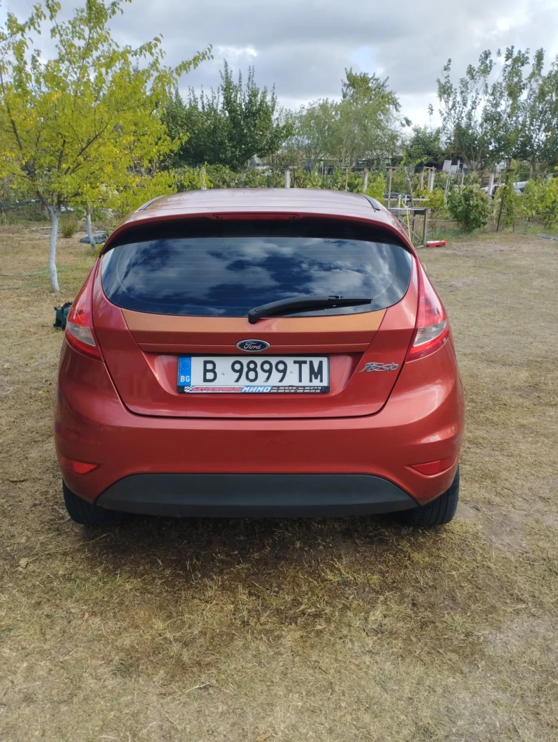 Ford Fiesta, снимка 5 - Автомобили и джипове - 52304824