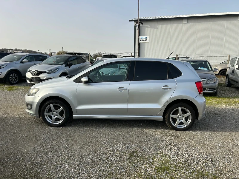 VW Polo  1.2TDI euro5, снимка 8 - Автомобили и джипове - 52431911