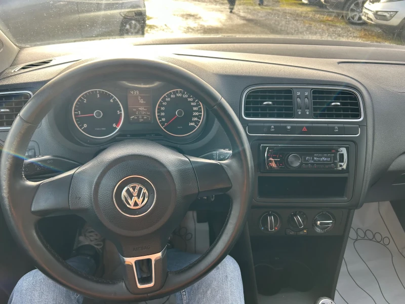 VW Polo  1.2TDI euro5, снимка 10 - Автомобили и джипове - 52431911
