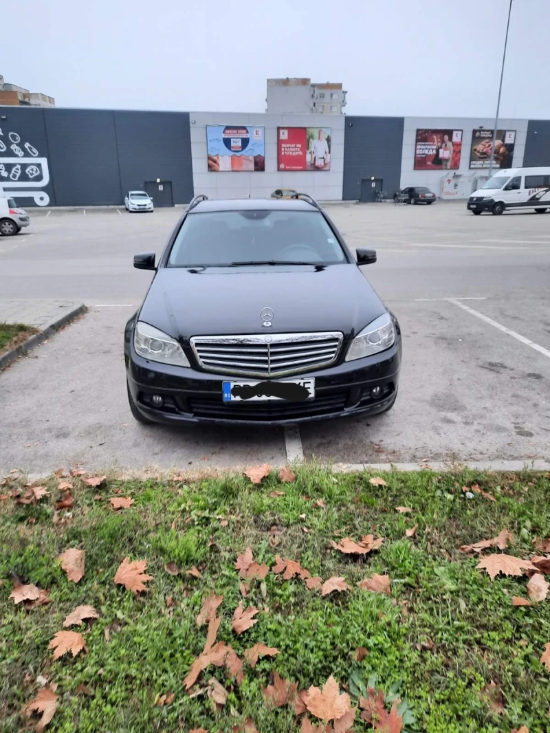Mercedes-Benz C 220