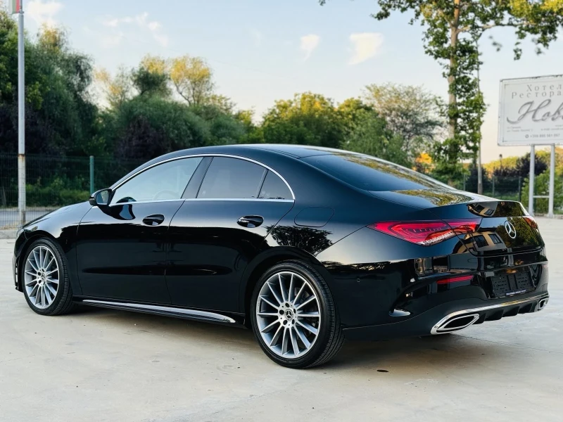 Mercedes-Benz CLA 220 * AMG* DISTR* LED* FULL* , снимка 5 - Автомобили и джипове - 52820853