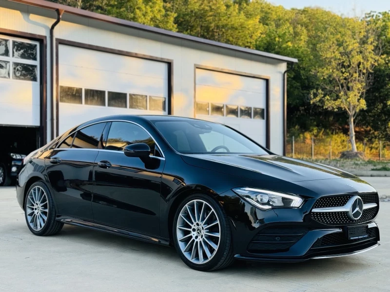 Mercedes-Benz CLA 220 * AMG* DISTR* LED* FULL* 