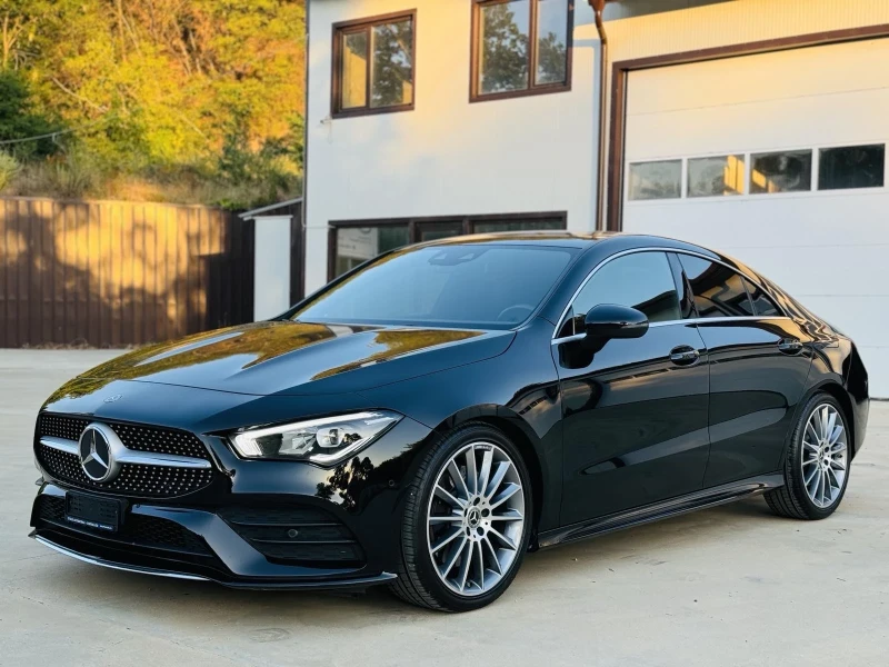 Mercedes-Benz CLA 220 * AMG* DISTR* LED* FULL* , снимка 3 - Автомобили и джипове - 52820853
