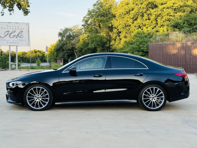 Mercedes-Benz CLA 220 * AMG* DISTR* LED* FULL* , снимка 4 - Автомобили и джипове - 52820853