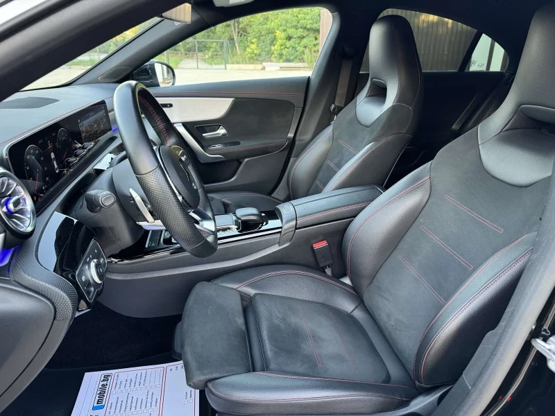 Mercedes-Benz CLA 220 * AMG* DISTR* LED* FULL* , снимка 10 - Автомобили и джипове - 52820853