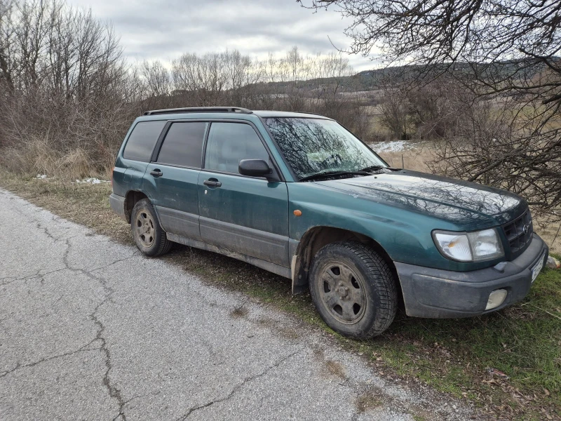 Subaru Forester 1998, снимка 2 - Автомобили и джипове - 52949042