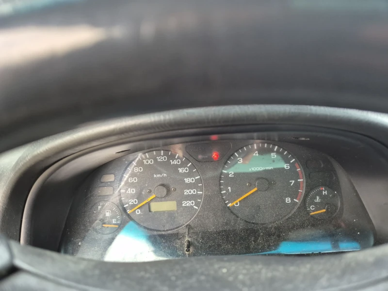 Subaru Forester 1998, снимка 4 - Автомобили и джипове - 52949042