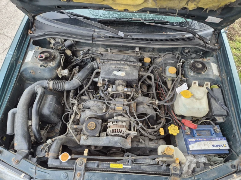 Subaru Forester 1998, снимка 6 - Автомобили и джипове - 52949042