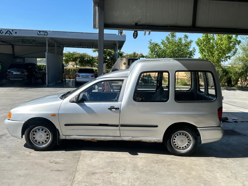 VW Caddy, снимка 3 - Автомобили и джипове - 52999346