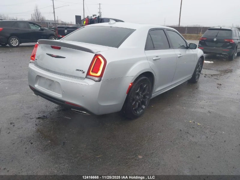 Chrysler 300c 300S* AWD* 97000KM * , снимка 4 - Автомобили и джипове - 53034862
