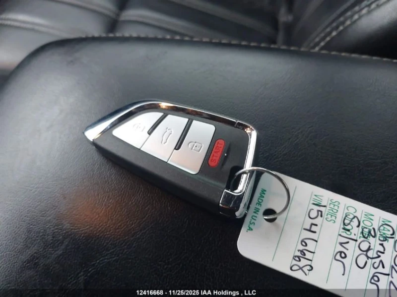 Chrysler 300c 300S* AWD* 97000KM * , снимка 15 - Автомобили и джипове - 53034862