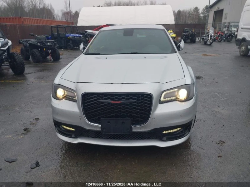 Chrysler 300c 300S* AWD* 97000KM * , снимка 5 - Автомобили и джипове - 53034862
