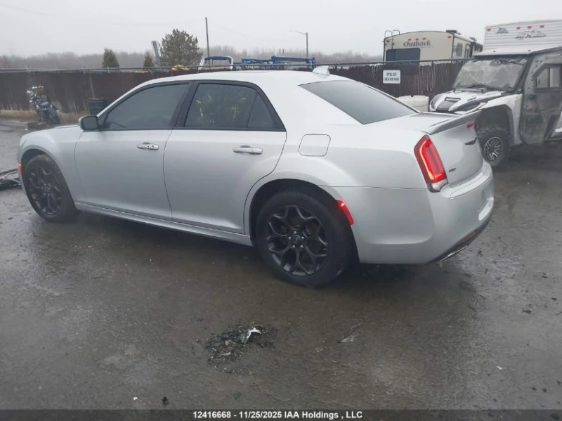 Chrysler 300c 300S* AWD* 97000KM * , снимка 3 - Автомобили и джипове - 53034862