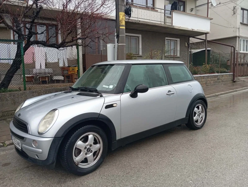 Mini One 1.6i 90k.c