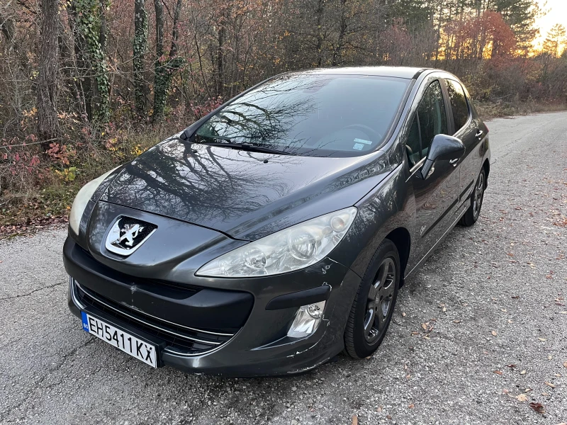 Peugeot 308, снимка 2 - Автомобили и джипове - 53143759