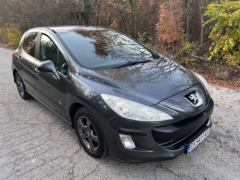 Peugeot 308, снимка 8 - Автомобили и джипове - 53143759