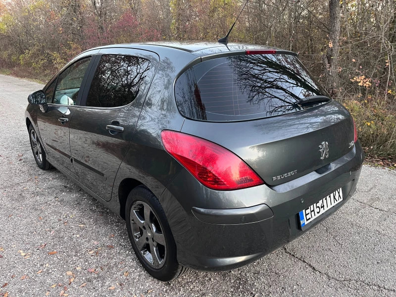 Peugeot 308, снимка 4 - Автомобили и джипове - 53143759