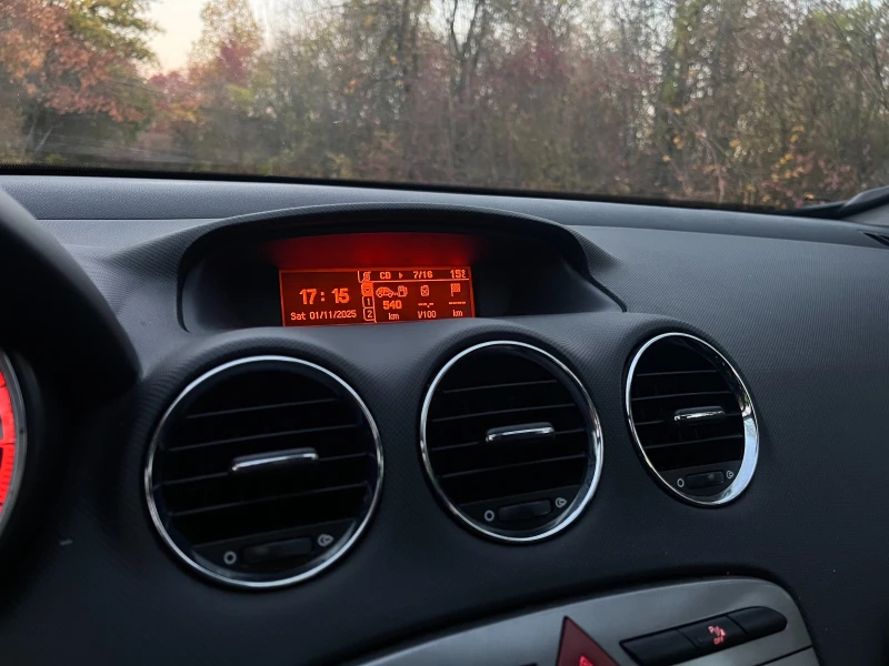 Peugeot 308, снимка 14 - Автомобили и джипове - 53143759