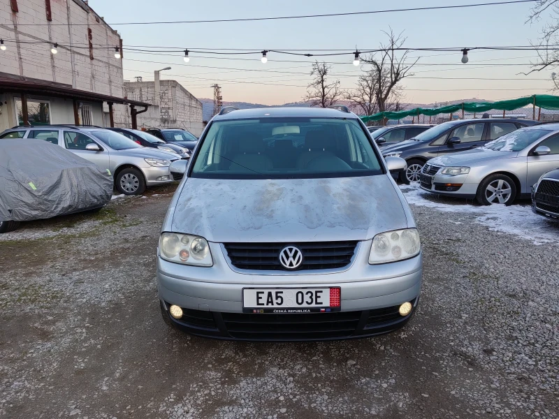 VW Touran 1.9 tdi  Navi, снимка 2 - Автомобили и джипове - 53168304