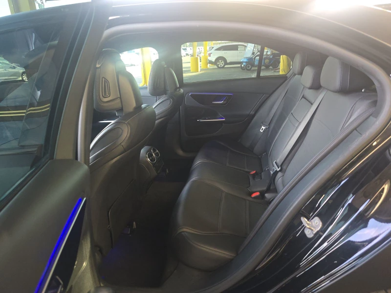 Mercedes-Benz C 300 TOP, снимка 12 - Автомобили и джипове - 53262187