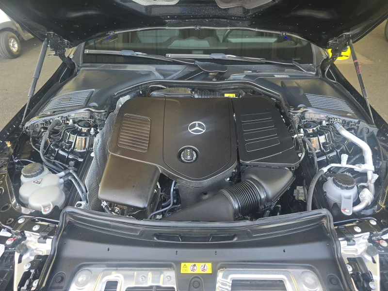 Mercedes-Benz C 300 TOP, снимка 15 - Автомобили и джипове - 53262187