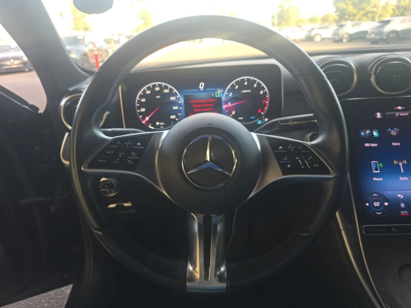 Mercedes-Benz C 300 TOP, снимка 10 - Автомобили и джипове - 53262187