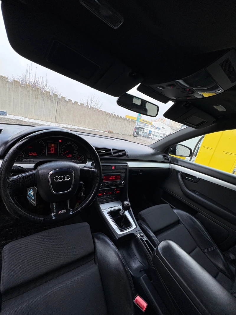 Audi A4, снимка 3 - Автомобили и джипове - 53302665