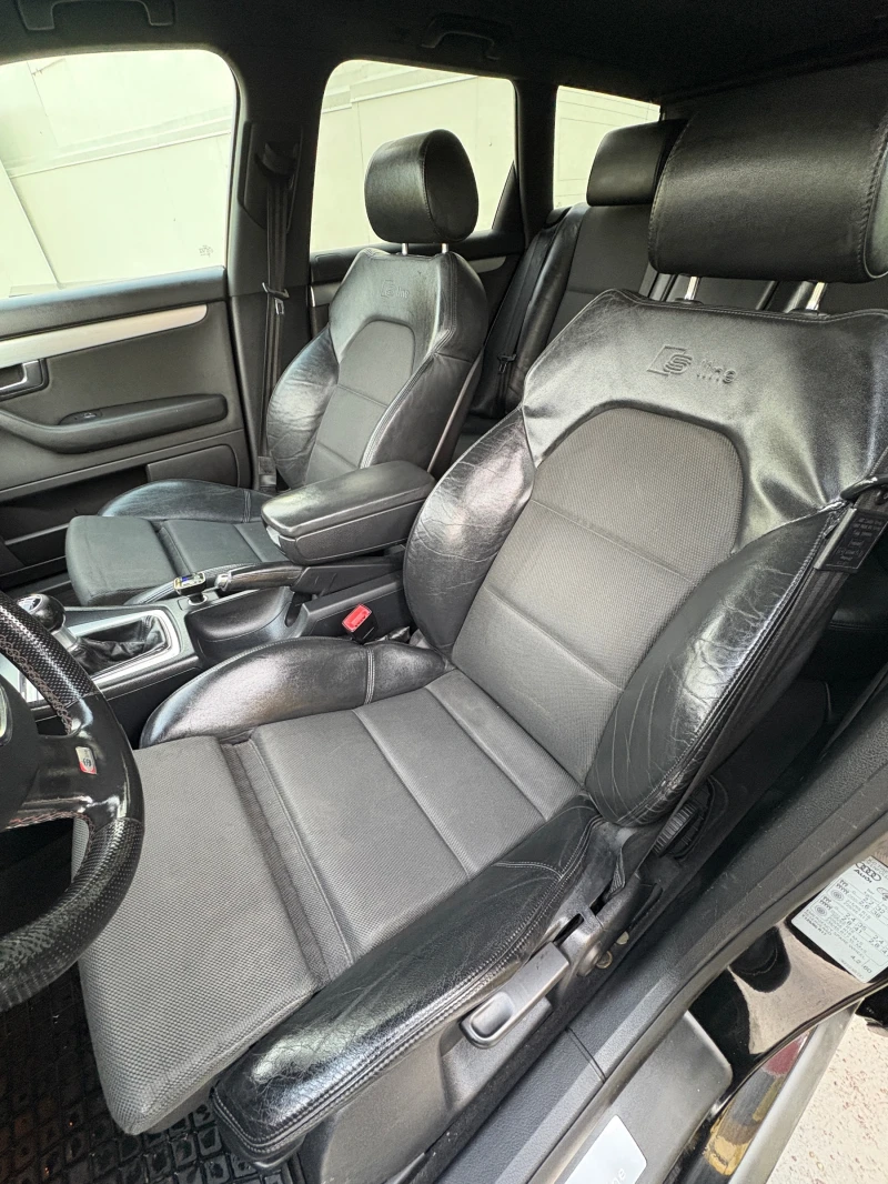 Audi A4, снимка 5 - Автомобили и джипове - 53302665