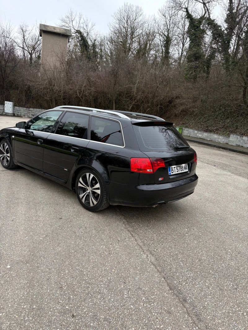 Audi A4, снимка 11 - Автомобили и джипове - 53302665