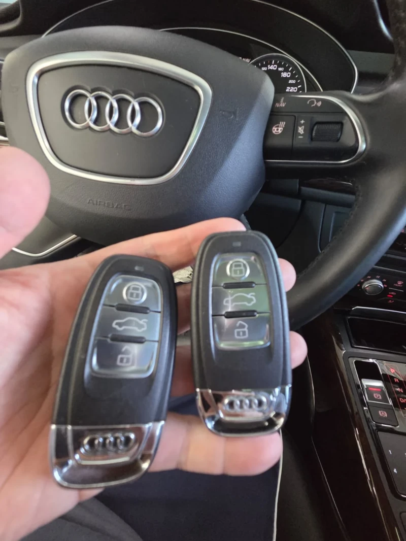 Audi A6 45 TDI C7, снимка 9 - Автомобили и джипове - 53370671