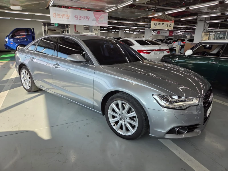 Audi A6 45 TDI C7, снимка 4 - Автомобили и джипове - 53370671