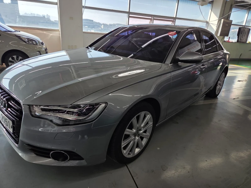 Audi A6 45 TDI C7, снимка 8 - Автомобили и джипове - 53370671