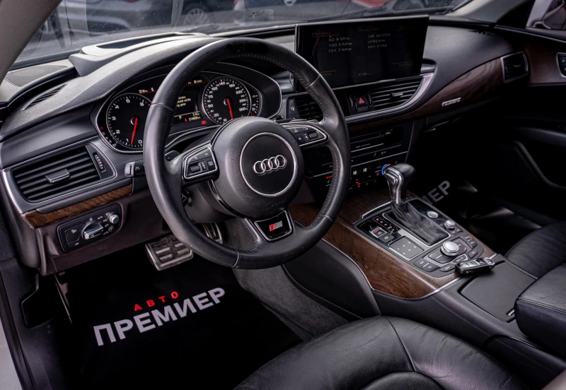 Audi A7 Quattro-SPack-TOP!, снимка 7 - Автомобили и джипове - 53424751