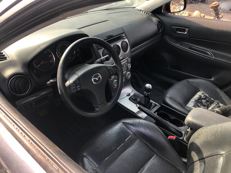 Mazda 6 2.0d, снимка 9 - Автомобили и джипове - 4629616